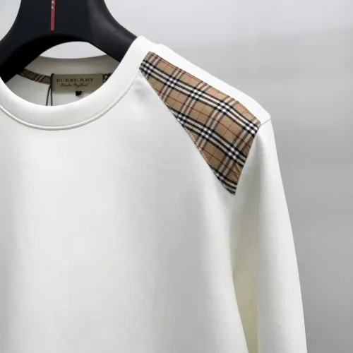 Replica Burberry Hoodies Long Sleeved For Men #1412556 $82.00 USD for Wholesale
