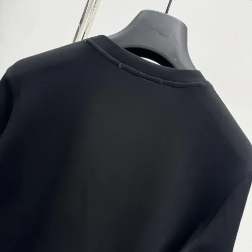 Replica Burberry Hoodies Long Sleeved For Men #1412557 $82.00 USD for Wholesale