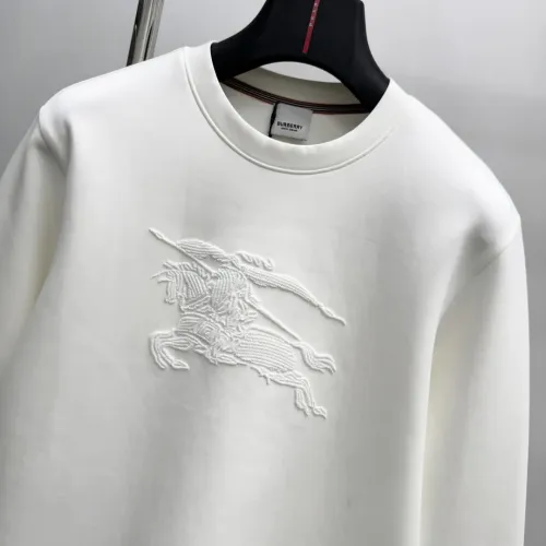 Replica Burberry Hoodies Long Sleeved For Men #1412564 $82.00 USD for Wholesale