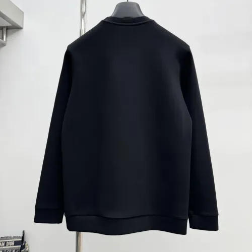 Replica Burberry Hoodies Long Sleeved For Men #1412565 $82.00 USD for Wholesale