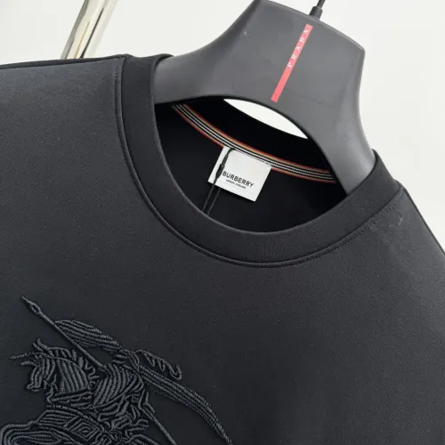 Replica Burberry Hoodies Long Sleeved For Men #1412565 $82.00 USD for Wholesale