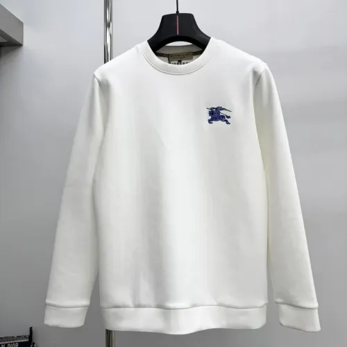 Burberry Hoodies Long Sleeved For Men #1412566 $82.00 USD, Wholesale Replica Burberry Hoodies