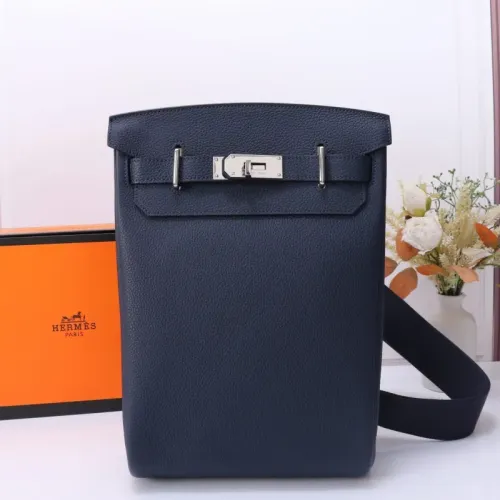 Hermes AAA Quality Messenger Bags For Unisex #1412568 $244.63 USD, Wholesale Replica Hermes AAA Quality Messenger Bags