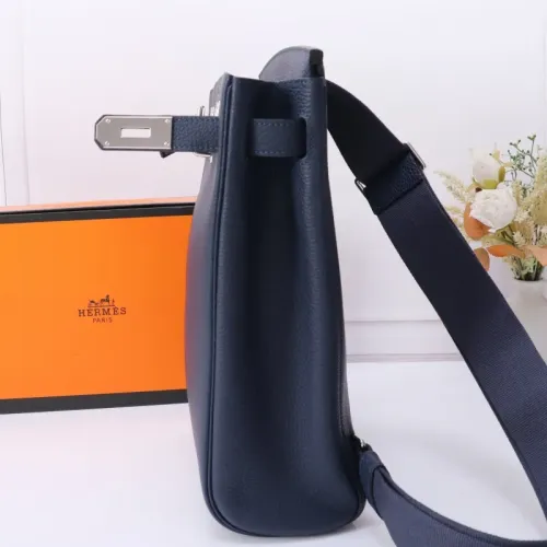 Replica Hermes AAA Quality Messenger Bags For Unisex #1412568 $244.63 USD for Wholesale