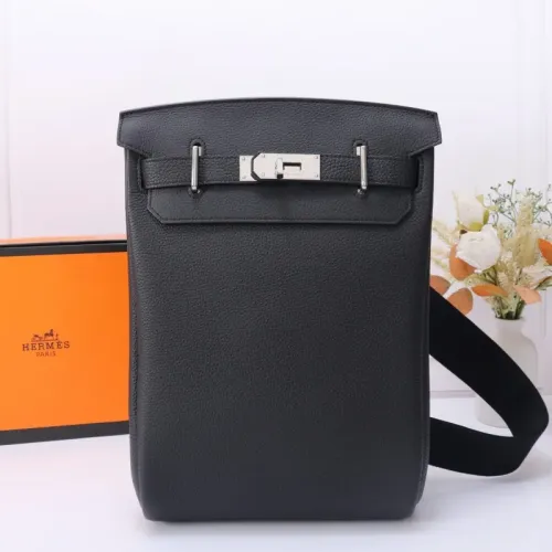 Hermes AAA Quality Messenger Bags For Unisex #1412569 $244.63 USD, Wholesale Replica Hermes AAA Quality Messenger Bags