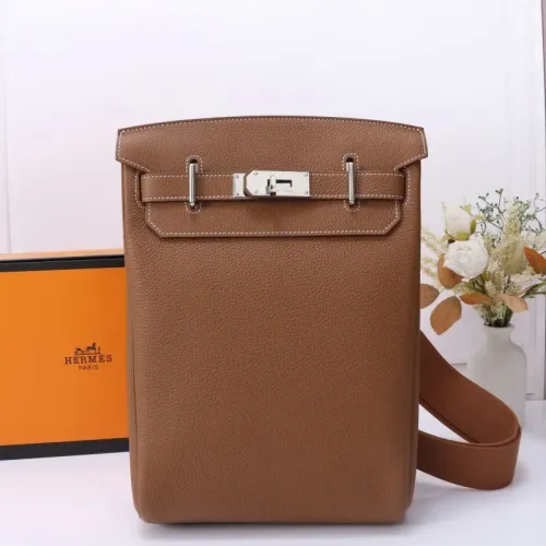 Hermes AAA Quality Messenger Bags For Unisex #1412570 $244.63 USD, Wholesale Replica Hermes AAA Quality Messenger Bags