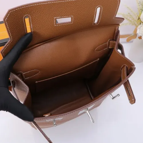 Replica Hermes AAA Quality Messenger Bags For Unisex #1412570 $244.63 USD for Wholesale