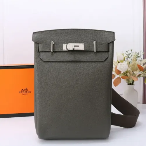 Hermes AAA Quality Messenger Bags For Unisex #1412574 $244.63 USD, Wholesale Replica Hermes AAA Quality Messenger Bags
