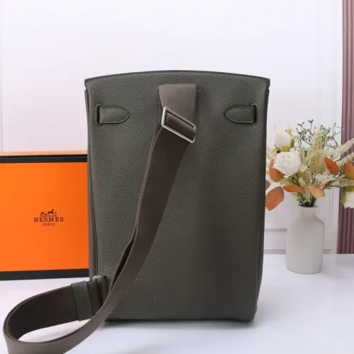 Replica Hermes AAA Quality Messenger Bags For Unisex #1412574 $244.63 USD for Wholesale
