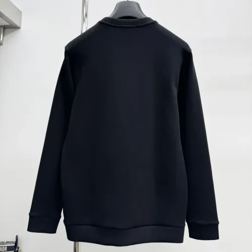 Replica Prada Hoodies Long Sleeved For Men #1412582 $82.00 USD for Wholesale