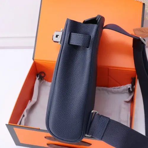 Replica Hermes AAA Quality Messenger Bags For Unisex #1412583 $215.00 USD for Wholesale