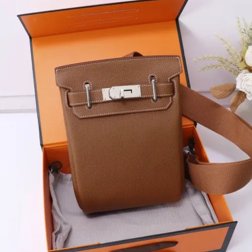 Hermes AAA Quality Messenger Bags For Unisex #1412585 $215.00 USD, Wholesale Replica Hermes AAA Quality Messenger Bags