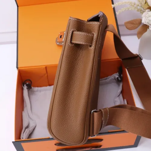 Replica Hermes AAA Quality Messenger Bags For Unisex #1412585 $215.00 USD for Wholesale