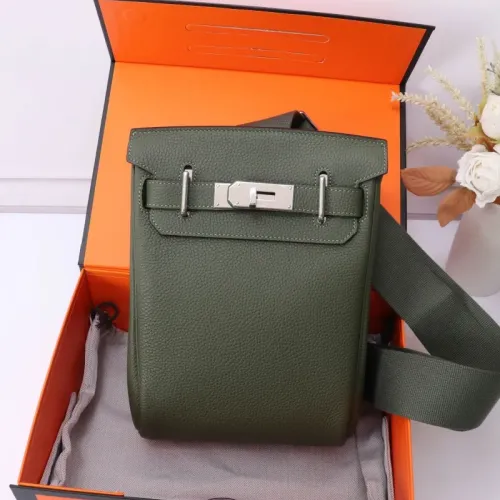 Hermes AAA Quality Messenger Bags For Unisex #1412586 $215.00 USD, Wholesale Replica Hermes AAA Quality Messenger Bags