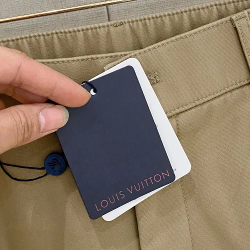 Replica Louis Vuitton LV Pants For Men #1412589 $82.00 USD for Wholesale