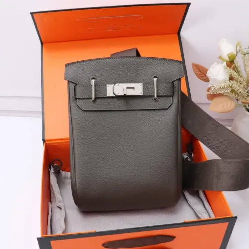 Hermes AAA Quality Messenger Bags For Unisex #1412590 $215.00 USD, Wholesale Replica Hermes AAA Quality Messenger Bags