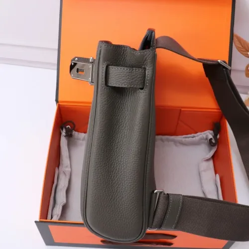 Replica Hermes AAA Quality Messenger Bags For Unisex #1412590 $215.00 USD for Wholesale