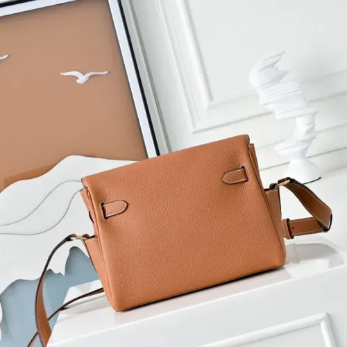 Replica Hermes AAA Quality Messenger Bags For Unisex #1412592 $245.00 USD for Wholesale