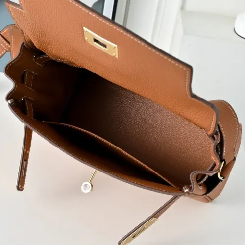 Replica Hermes AAA Quality Messenger Bags For Unisex #1412592 $245.00 USD for Wholesale