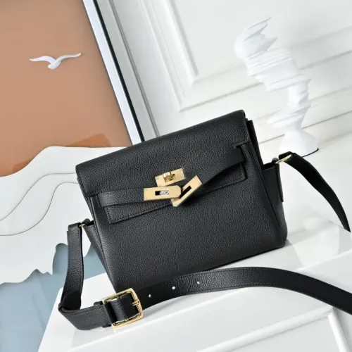 Replica Hermes AAA Quality Messenger Bags For Unisex #1412593 $245.00 USD for Wholesale