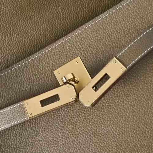 Replica Hermes AAA Quality Messenger Bags For Unisex #1412594 $245.00 USD for Wholesale