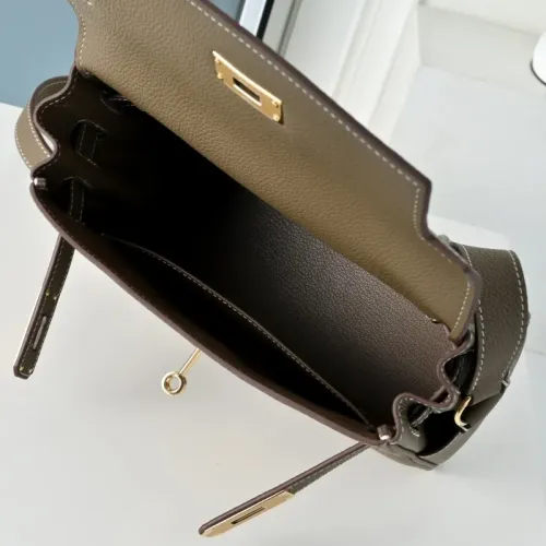 Replica Hermes AAA Quality Messenger Bags For Unisex #1412594 $245.00 USD for Wholesale