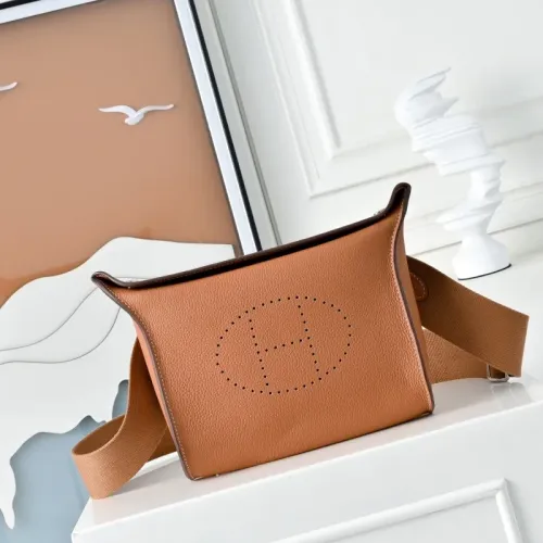Hermes AAA Man Messenger Bags #1412595 $165.00 USD, Wholesale Replica Hermes AAA Man Messenger Bags