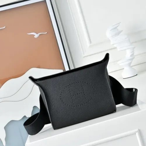 Hermes AAA Man Messenger Bags #1412596 $165.00 USD, Wholesale Replica Hermes AAA Man Messenger Bags