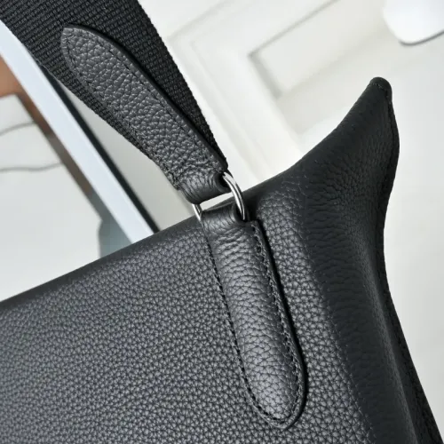 Replica Hermes AAA Man Messenger Bags #1412596 $165.00 USD for Wholesale