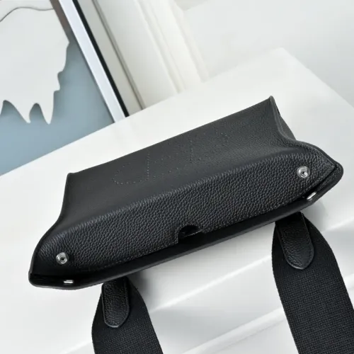 Replica Hermes AAA Man Messenger Bags #1412596 $165.00 USD for Wholesale