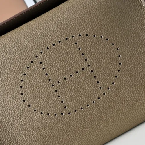 Replica Hermes AAA Man Messenger Bags #1412598 $165.00 USD for Wholesale