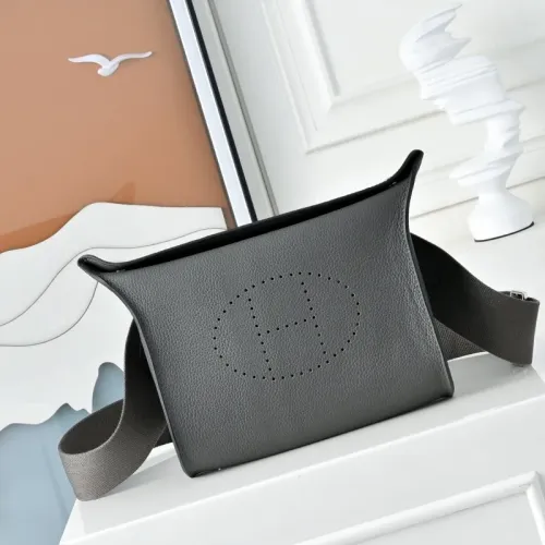 Hermes AAA Man Messenger Bags #1412599 $165.00 USD, Wholesale Replica Hermes AAA Man Messenger Bags