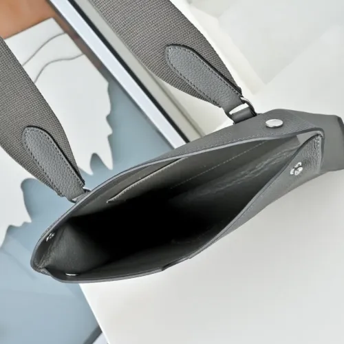 Replica Hermes AAA Man Messenger Bags #1412599 $165.00 USD for Wholesale