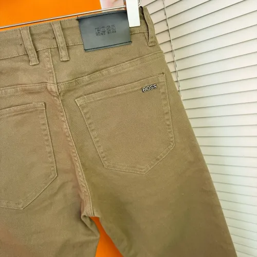 Replica Boss Jeans For Men #1412600 $48.00 USD for Wholesale