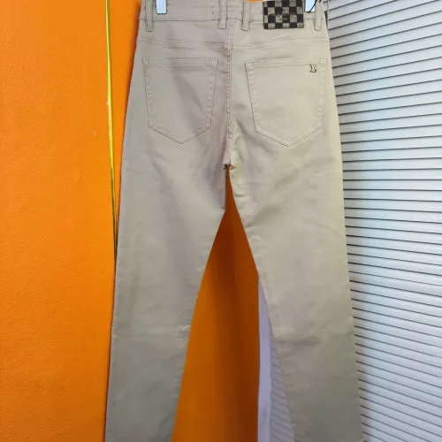 Replica Louis Vuitton LV Jeans For Men #1412603 $48.00 USD for Wholesale