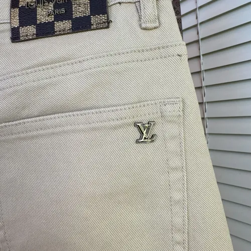 Replica Louis Vuitton LV Jeans For Men #1412603 $48.00 USD for Wholesale
