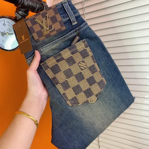 Louis Vuitton LV Jeans For Men #1412604