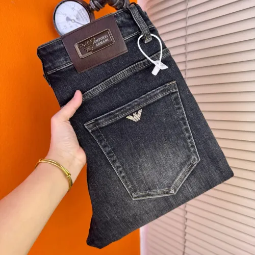 Armani Jeans For Men #1412605 $48.00 USD, Wholesale Replica Armani Jeans