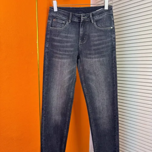 Replica Armani Jeans For Men #1412605 $48.00 USD for Wholesale