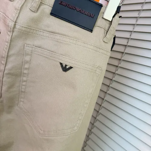 Replica Armani Jeans For Men #1412606 $48.00 USD for Wholesale