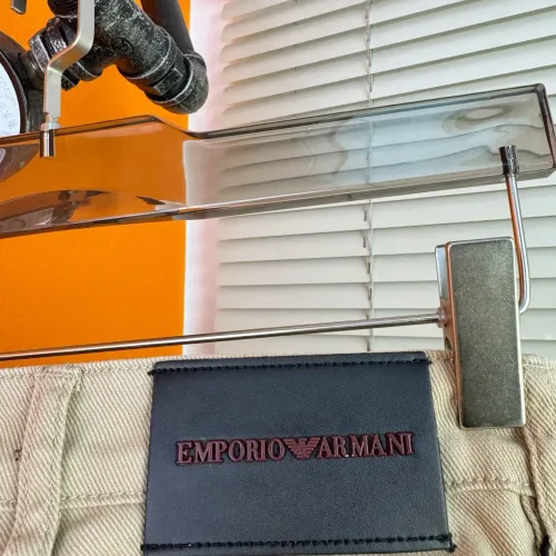 Replica Armani Jeans For Men #1412606 $48.00 USD for Wholesale