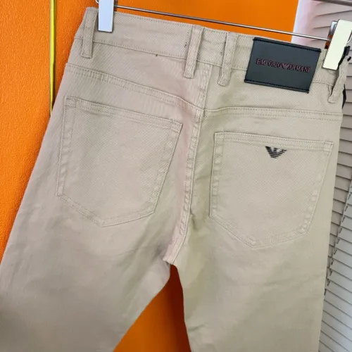 Replica Armani Jeans For Men #1412606 $48.00 USD for Wholesale