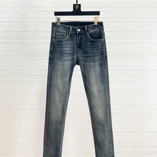Replica Gucci Jeans For Men #1412617 $48.00 USD for Wholesale