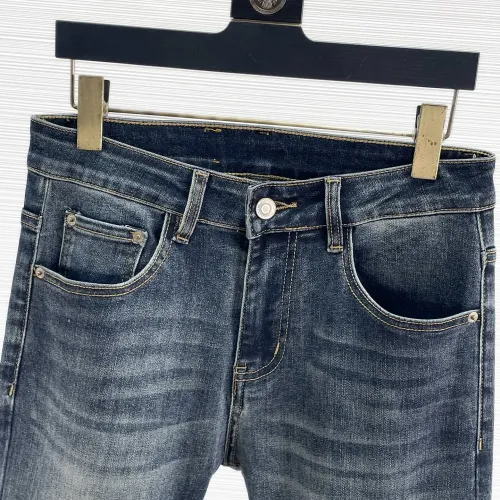 Replica Gucci Jeans For Men #1412617 $48.00 USD for Wholesale