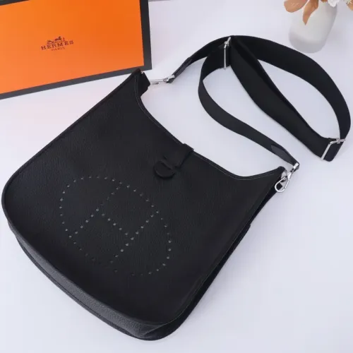 Replica Hermes AAA Quality Messenger Bags For Women #1412618 $125.00 USD for Wholesale