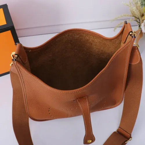 Replica Hermes AAA Quality Messenger Bags For Women #1412619 $135.00 USD for Wholesale