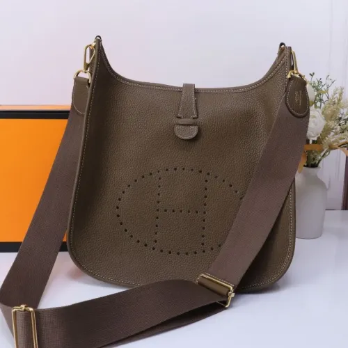 Hermes AAA Quality Messenger Bags For Women #1412623 $135.00 USD, Wholesale Replica Hermes AAA Quality Messenger Bags