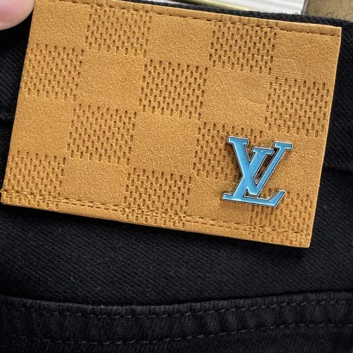 Replica Louis Vuitton LV Jeans For Men #1412624 $48.00 USD for Wholesale