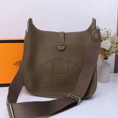 Hermes AAA Quality Messenger Bags For Women #1412625 $125.00 USD, Wholesale Replica Hermes AAA Quality Messenger Bags