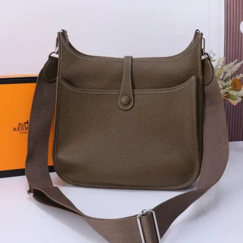 Replica Hermes AAA Quality Messenger Bags For Women #1412625 $125.00 USD for Wholesale